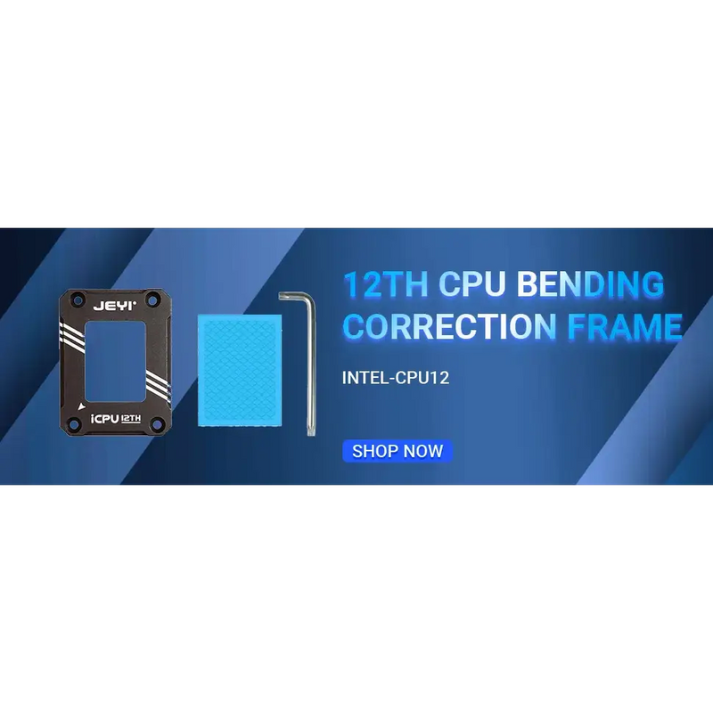 JEYI Choice Aluminum M.2 SSD Heat Sink for Enhanced Cooling - Finscold IceGlacier