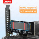 JEYI PCIe Expansion Card with Gen4 64Gbps and Multiple Interface Support - SK4PRO / CHINA