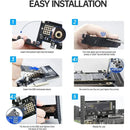 JEYI PCIe Expansion Card with Gen4 64Gbps and Multiple Interface Support - SK4PRO / CHINA