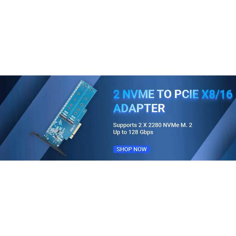 JEYI PCIe Expansion Card with Gen4 64Gbps and Multiple Interface Support - SK4PRO / CHINA