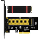 JEYI PCIe Expansion Card with Gen4 64Gbps and Multiple Interface Support - SK4PRO / CHINA