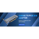 JEYI PCIe Expansion Card with Gen4 64Gbps and Multiple Interface Support - SK4PRO / CHINA