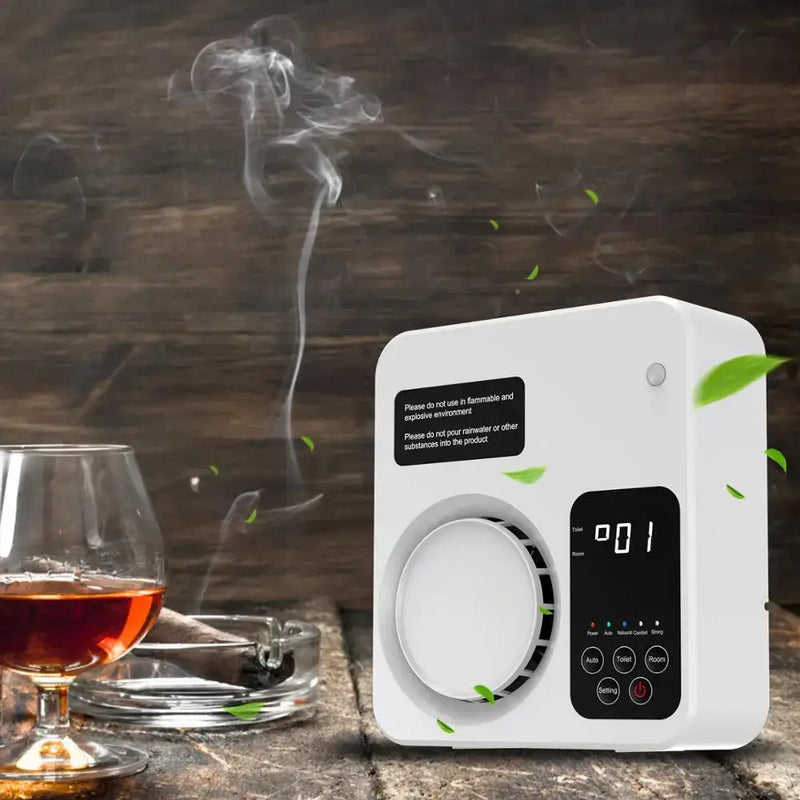 Air Purifier for Home Smokers Allergies Quiet in Bedroom Filtration System