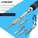 Soldering iron with interchangeable copper alloy tips, Jyrkior Hand Tool Parts