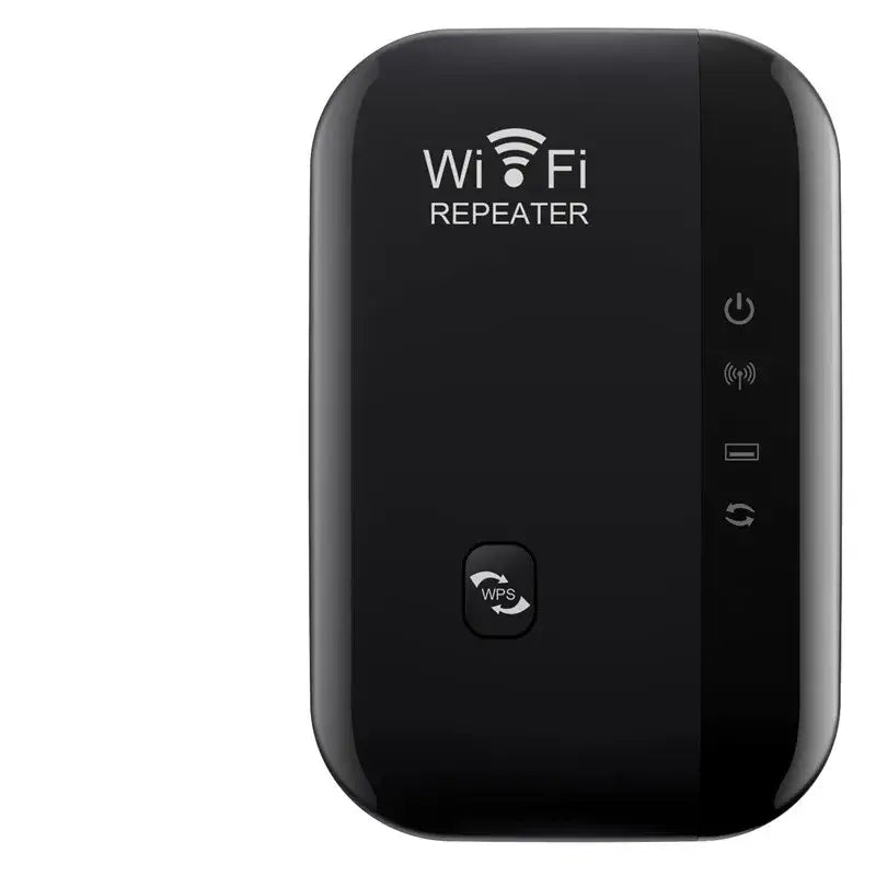 Kebidumei Wireless WAN Router with 300 Mbps Wi-Fi Transmission Rate and indicator lights