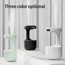Portable electric kettle in mint green, black, and white for Kemei Energy-Efficient USB