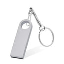 Metal USB flash drive with keyring, KFHIREW USB 2.0 interface type from China