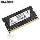 Kllisre DDR3 DDR4 Laptop RAM module with 8GB capacity for enhanced performance