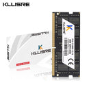 Kllisre DDR3 DDR4 Laptop RAM module showcasing enhanced performance and efficiency