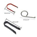 Set of three tire levers, KOU JIANG B36B7HH1504336-D model from Mainland China