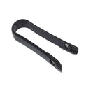 U-shaped black plastic clip with holes, Kou Jiang B36B7HH1504336-D model from Mainland China