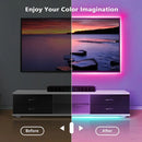 LED Chip Strip Light with RGB Color Temp and Smart Features