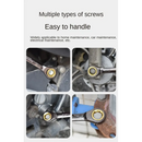 Adjustable wrench using LIXIU Multifunctional Tool made with durable chromium-vanadium steel