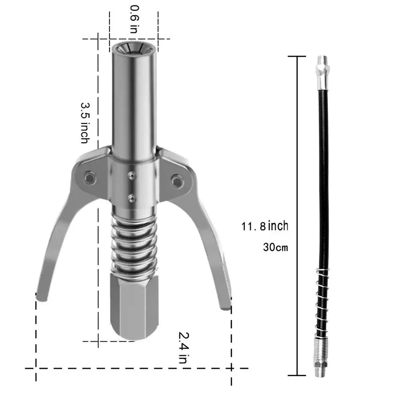 Mechanical corkscrew with spring-loaded arms, Loonpon hand tool parts from China