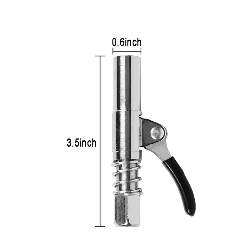 Metal spring-loaded pin with lever handle for Loonpon hand tool parts quick release