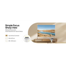 Magcubic Portable Projector with 290 ANSI Lumens and Built-in Speaker