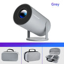 Magcubic Portable Projector with 290 ANSI Lumens and Built-in Speaker - Grey Bag / US Plug
