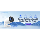 Magcubic Portable Projector with 290 ANSI Lumens and Built-in Speaker