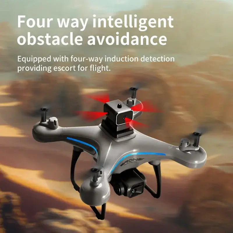 MIJIA Dual-Camera Obstacle Avoidance Drone featuring advanced obstacle avoidance system