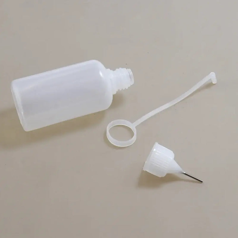 Plastic bottle with nozzle and ring attachment for MLDCZS Hand Tool Parts efficiency