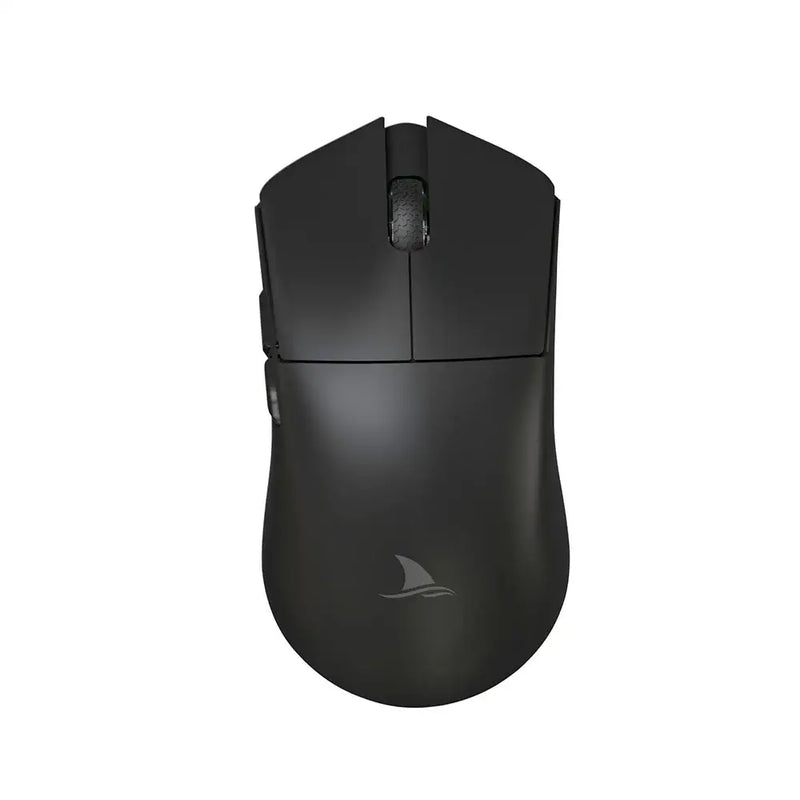 Black ergonomic Motospeed Darmoshark M3 Bluetooth Wireless Gaming Mouse for precise control