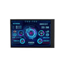 New 3.5 Inch IPS TYPE-C Secondary Screen Computer CPU GPU RAM HDD MonitorUSB