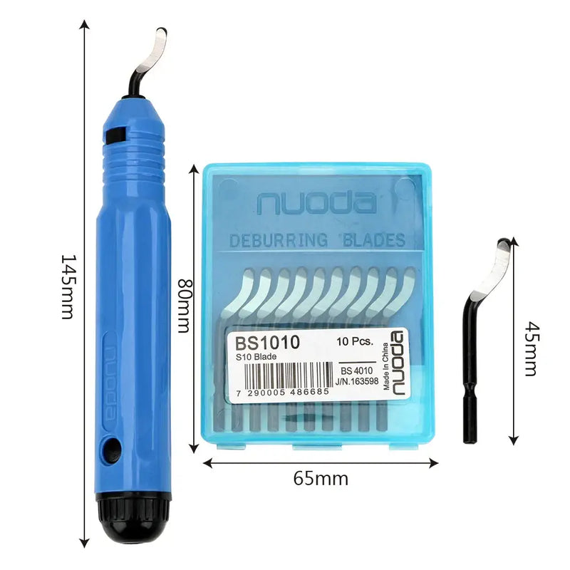 NICEYARD DIY Edge Cutter NB1100 Deburring Handle for Copper Tube Reamer Tool