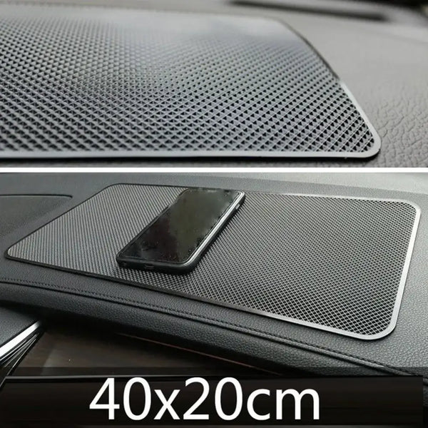 Non-slip dashboard mat for mobile devices, made of NIGHTKIST Silica Gel from Mainland China