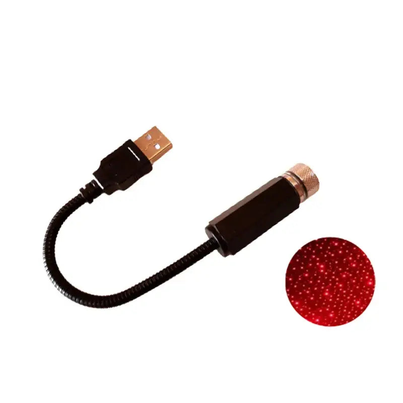 USB cable for NoEnName Null Atmosphere Lamp with red laser pointer for star projection