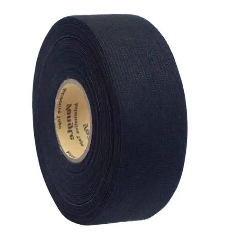 Roll of black athletic tape for versatile projects in DIY electrical supplies from Mainland China