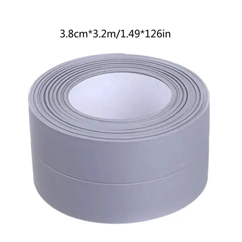 Gray waterproof sealing tape for NoEnName Null DIY Plumbing applications from Mainland China