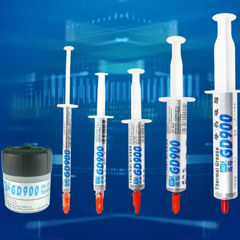 Set of medical syringes beside NoEnName Null Silicone Sealant for DIY projects in Mainland China