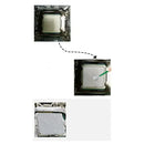 Computer processor chip with silicone sealant for DIY projects in Mainland China model