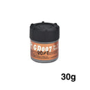 Cylindrical container of CD007 thermal compound for NoEnName Null Silicone Sealant in mainland China