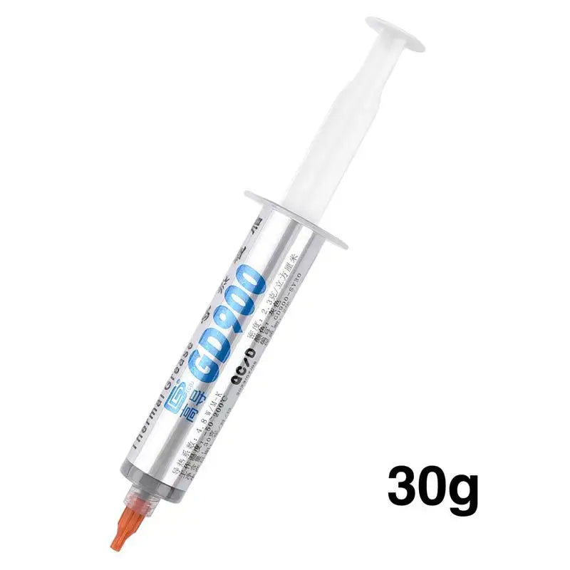 Syringe-like applicator of CD9 thermal paste for NoEnName Null Silicone Sealant in Mainland China