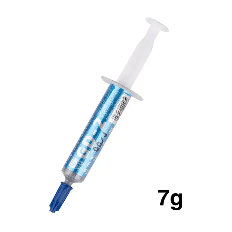 Syringe with blue silicone sealant for DIY projects from Mainland China model