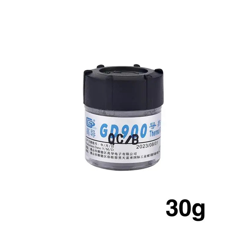 Cylindrical GD900 thermal grease for electrical DIY projects in Mainland China model