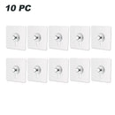 Set of ten white electrical dimmer switches from NoEnName Null DIY Supplies for Creative Woodworking
