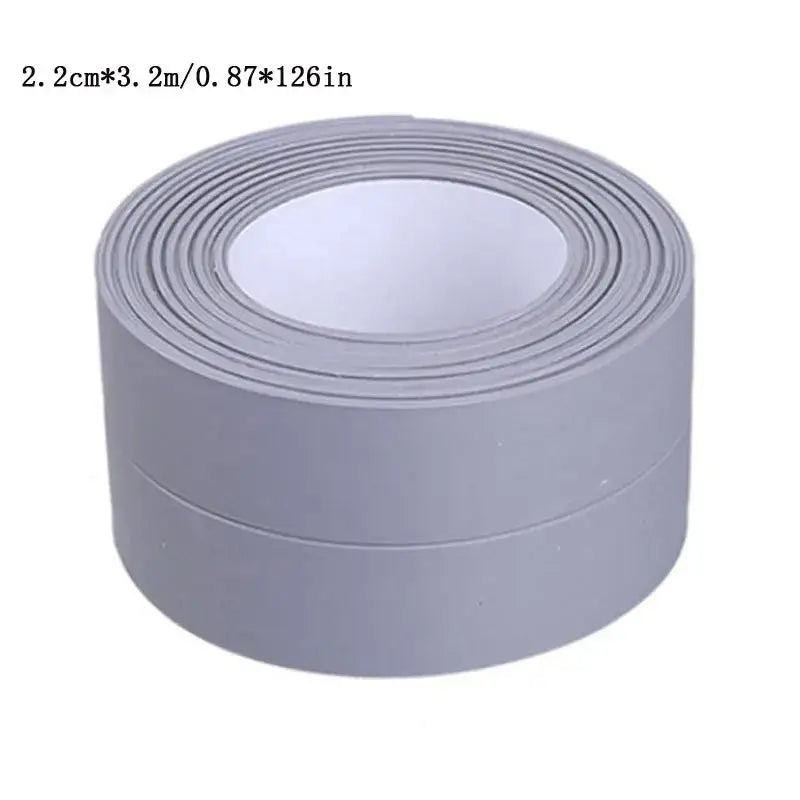 Gray adhesive tape for waterproof sealing from NoEnName Null DIY Supplies