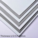 1pcs Thickness 1mm2mm3mm5mm10mm Eva Foam Sheets Sound-Absorbing Noise Spone