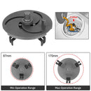 Circular adjustable tool with central hub and arms from NoEnName Null Mainland China Model