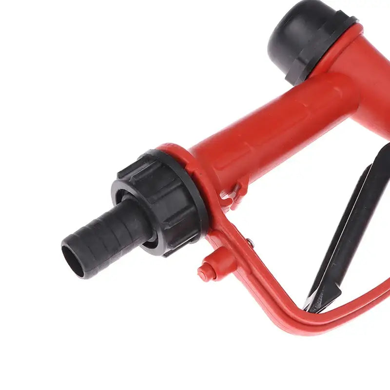 Red plastic nozzle for NoEnName Null grease guns from Mainland China