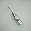 Hypodermic needle with metal syringe body for NoEnName Null Item Type Grease Guns