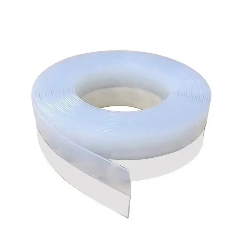 Roll of white adhesive tape for NoEnName Null Origin Acrylic Rubber Seal Strip