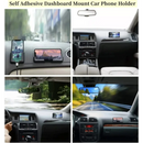 Self-adhesive dashboard mount for mobile phones from NoEnName Null Origin