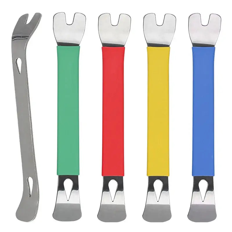 Colorful bicycle spoke wrenches set for NoEnName Null Origin Car Trim Removal Tools