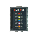 Automotive diagnostic tool with color-coded connections from NoEnName Null Origin, Mainland China