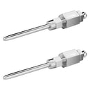 Linear actuators with extended metal rods for NoEnName Null Origin grease gun