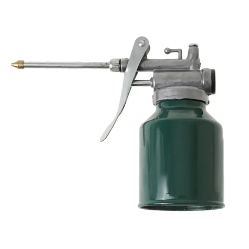 Oil can with long nozzle and trigger mechanism from NoEnName Null Origin collection