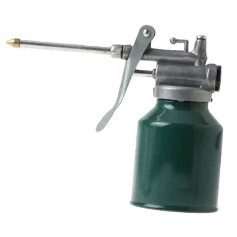 Oil can with pump-action nozzle from NoEnName Null Origin Grease Guns Mainland China